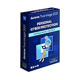 Acronis True Image 2021 BOX 3PC perpetual UK|Perpertual|3 PC|1 Jahr|PC/Mac/Android|Disc|D