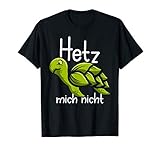 Hetz mich nicht Witziger Humor Spruch Faultier Geschenkidee T-S