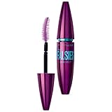 Maybelline New York Volum' Express Falsche Wimpern Mascara in Very Black, 10.7