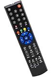 Ersatz Fernbedienung für Technisat PVR235 Receiver Fernseher TV Remote C