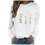 Mophghdj Crewneck Sweatshirt - Sweatjacke Damen kragenpullover Damen Sweatjacke Damen ragwear ausgefallene Pullover Damen Italy Anime Hoodie D