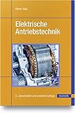 Elektrische Antriebstechnik