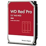 WD Rot Pro 4TB 3.5' NAS Interne Festplatte - 7200 RPM - WD4003FFBX