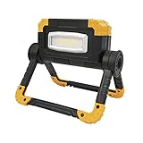 Colcolo COB Spotlight klappbares Arbeitslicht 360° drehbares USB wiederaufladbares Flutlicht für Outdoor Camping Car Rep