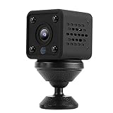 Drehbare Kamera, Netzwerkkamera, unterstützt Nachtfunktion, Heimüberwachungskamera, breite Anwendung mit Halterung, Handbuch für Alexa (britische Regulierung, Übersetzung)
