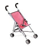 Bayer Chic 2000 601 41 Mini-Buggy Roma, pink