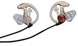 Surefire Erwachsene Gehörschutz EP4 Sonic, Transparent, S