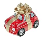 UDO Schmidt Spardose Neues Auto mit Schleife 15 cm Führerschein Geschenk Sparschw