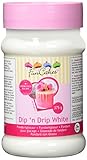 FunCakes Dip'n Drip weiß, 375 g, G42103