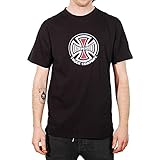 Independent Truck Company Black T-Shirt, Größe: L