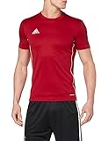 adidas Herren Trikot Core 18, Power Red/White, L, CV3452