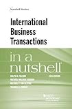 Folsom, R: International Business Transactions in a Nutshel (Nutshells)