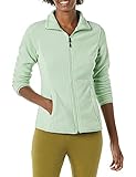 Amazon Essentials Full-Zip Polar Fleece Jacket Fleecejacke, Salbeigrün, S