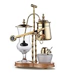 Belgische Kanne Kaffeemaschine Alkohol Lampe Sip