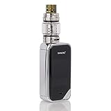 Authentisches Smok X-Priv X Priv 225 W TC TFV12 Komplettset, 8 ml Prinz-Behälter, ohne Nik