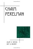 Chaim Perelman (Suny Series in Rhetoric in the Modern Era)