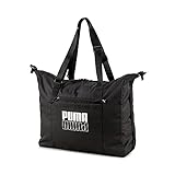 PUMA Damen Reisetasche, Black, OSF