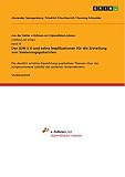 Der IDW S 6 und seine Implikationen für die Erstellung von Sanierungsgutachten: Die deutlich erhöhte Gewichtung qualitativer Themen über das aufgenommene Leitbild des sanierten U