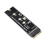 M.2 NVME SSD bis 2013 2014 2015 2016 2017 Jahr Festplattenadap