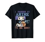 Ich habe mein Anime pausiert um hier zu sein Lustiges Anime T-S