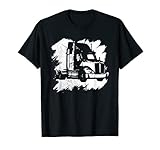 LKW Tshirt Lastwagenfahrer Fernfahrer Spedition Trucker T-S