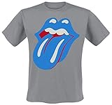 The Rolling Stones Blue & Lonesome T-Shirt Charcoal XL