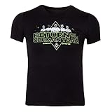 Borussia Mönchengladbach T-Shirt 'Europa 2019/20' Gr. XL