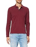 Geox Herren M Sustainable M-Piquet M1410AT2649 Polo Shirt, ZINFADEL, M