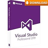 MS Visual Studio 2019 Professional -1PC- Retail - EXPRESSVERSAND VIA AMAZON-NACHRICHT innerhalb von max. 24Stunden & per DHL/DPD-Paket ★