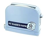 Der Tischgebete-Toaster - silbergrau: mit 50 Geb