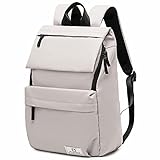 Myhozee Rucksack Damen Herren - Wasserdichter Shulrucksack Laptoprucksack mit Laptopfach & Anti Diebstahl Tasche Daypack für Ausflüge, Uni, S