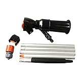 liuchenmaoyi Aquariumzubehör Tragbare Pool Teich-Brunnen Staubsauger Whirlpool-Reinigungs-Tools Professionelle Aquarium Cleaning Kit New