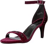 Aerosoles Women's Laminate Pump, Wine Velvet, 5 M US