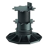 20 Stück Eurotec Stelzlager ECO L 6,5-13,0