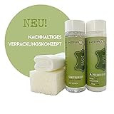 KERALUX Lederpflege Set A für Anilinleder, 2 x 200 ml I