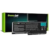 Green Cell Laptop Akku Toshiba PA3536U-1BRS PA3536U-1BAS PA3537U-1BRS PABAS100 für Toshiba Satellite L350 L355 P200 P300 P300D X200 L350-16L L350-16M L350-22Q L350-S1701 L350-ST3701 L355-S7811