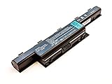 Akkuversum Akku kompatibel mit Acer Aspire 5749-2354G50MNKK, Notebook/Netbook/Tablet Li-Ion B