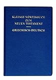 Kleines Wörterbuch zum Neuen Testament, Griechisch-D