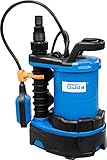 Güde 94636 3in1 3-In-1 Kombitauchpumpe GS 750', W, 230 V, B