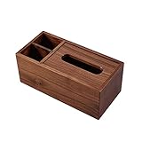 Buch Inhaber Schreibtisch Organizer Multifunktionsstift Halter Box Tissue Box Desktop Organizer für Home Office Supplies Dekor Buchstopfen (Größe: groß)