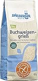 Spielberger Bio Glutenfreier Buchweizengrieß (2 x 400 gr)