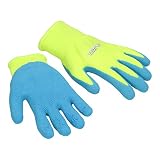 FUZZIO NICO Kinder 2-3 J.A. Arbeitshandschuhe Garten BPA FREI - 2