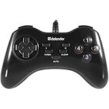 Defender Kabelgebundenes Gamepad GAME MASTER G2 USB, 13 T