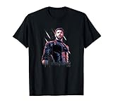 Marvel Avengers: Infinity War Captain America Glitch T-S