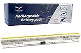 FengWings® 14.4V 2600mAh L12L4E01 L12S4E01 L12L4A02 L12M4A02 L12M4E01 Weiß Laptop Akku Ersetzen Für Lenovo G400s G410s G500s G50-30 G50-45 G50-70 G50-80 G40-70 Z710 B70-80 Z50-75 G50-30 Z50-70