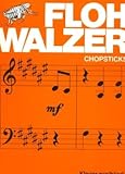 FLOHWALZER - arrangiert für Klavier [Noten / Sheetmusic] Komponist: LOH FERDINAND