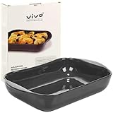 Villeroy & Boch Auflaufform, rechteckig, Steingut, 871897302513