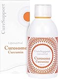 CureSupport Curcumin Kurkuma Liposomal Curosom, 250