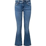 Pepe Jeans Damen New Pimlico Hose, 000 Denim, 29W Taille Reg