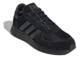 adidas Herren Marathon Tech Sneaker Schwarz, 36 2/3